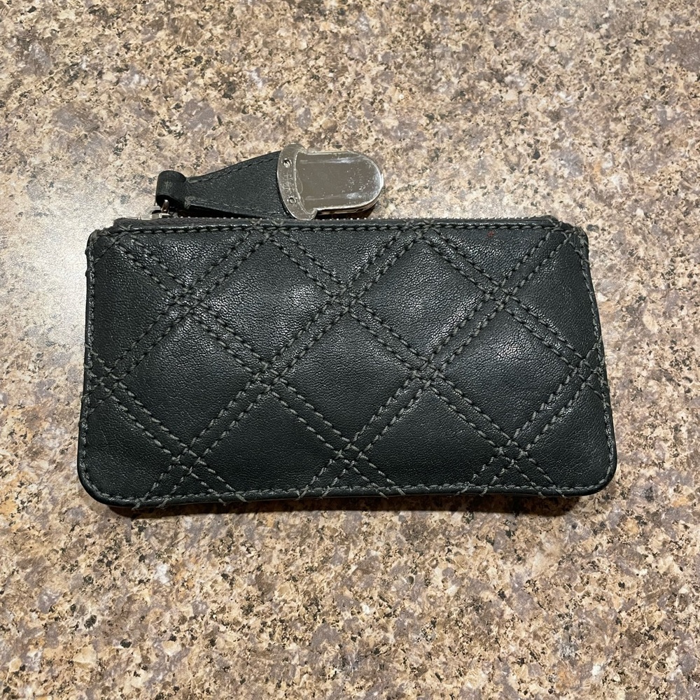 Marc Jacobs Quilted Card Holder - Picture 3 of 4